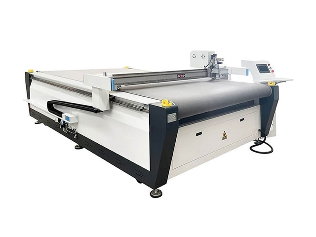 Mesin Pemotong CNC Gasket Automatik 