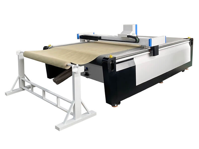 Былғарыдан жасалған CNC кескіш кескіш машина