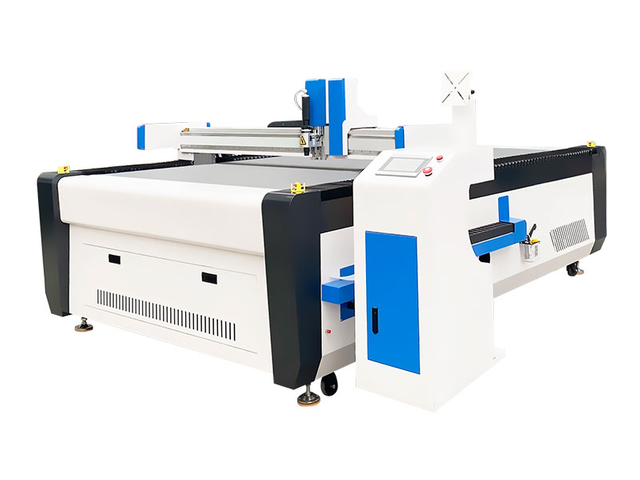 Polyesterfiber PET filt akustisk panel CNC sk&aelig;remaskine