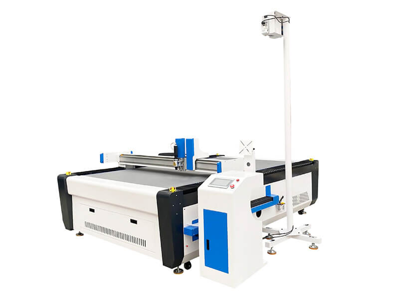 Gummi-Silikon-Asbest-Graphit-PTFE-Dichtungsschneidemaschine