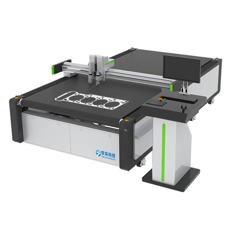 دستگاه برش واشر دو سر SL1625FGD