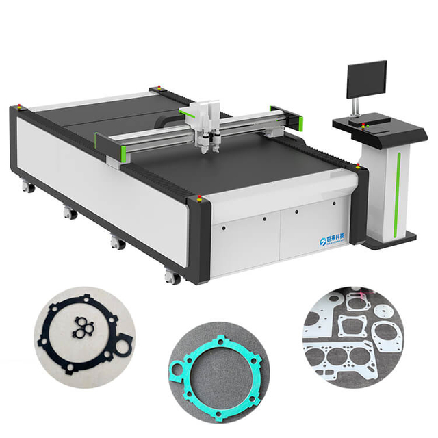 SL1625FG Gro&szlig;formatiger Asbest-Dichtungsschneider