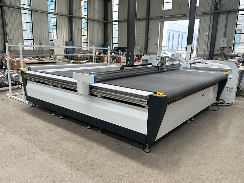 آلة قطع الستائر الدوارة زيبرا الستائر