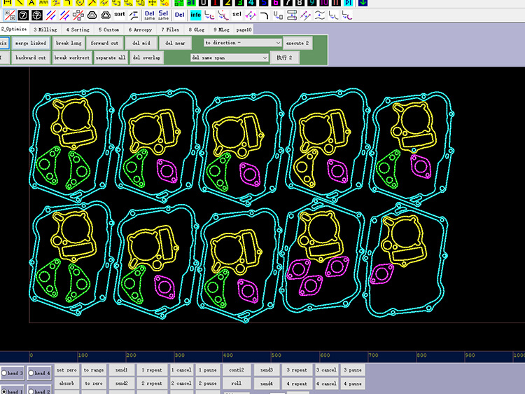 Te Taatari Utu-Painga: Kia pehea te nui o te miihini CNC Gasket Cutting Machine mo te whakaora i a koe?