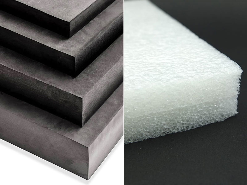 Mașină de tăiat CNC pentru plăci de spumă EPE EVA