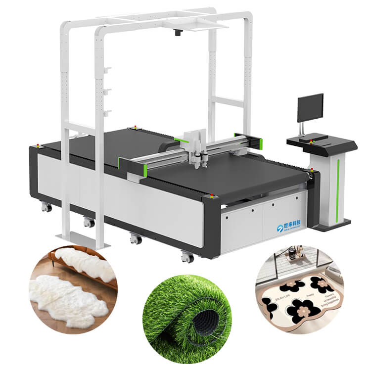 Der ultimative Leitfaden f&uuml;r effizientes Teppichschneiden im gro&szlig;en Ma&szlig;stab