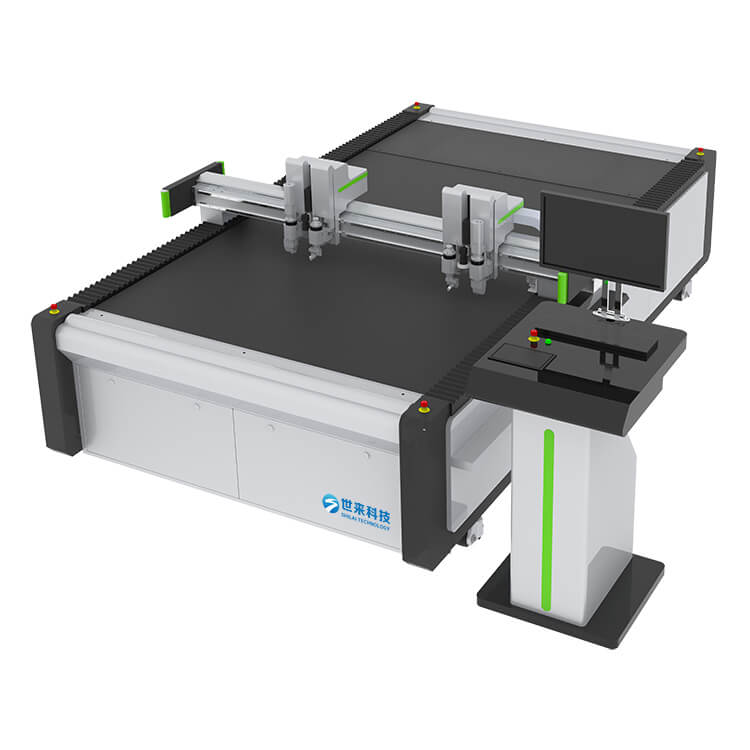 M&aacute;quina de corte de espuma CNC XPS SL1610FF Cortador de isolamento