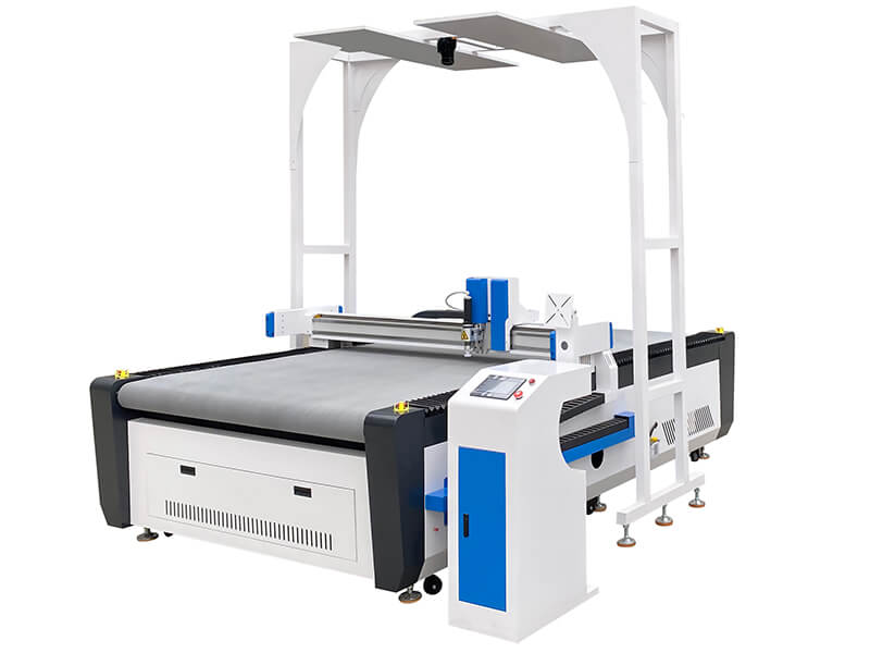 راهنمای نهایی برای ماشین های برش چاقوی نوسانی CNC: نسخه خریدار 2025