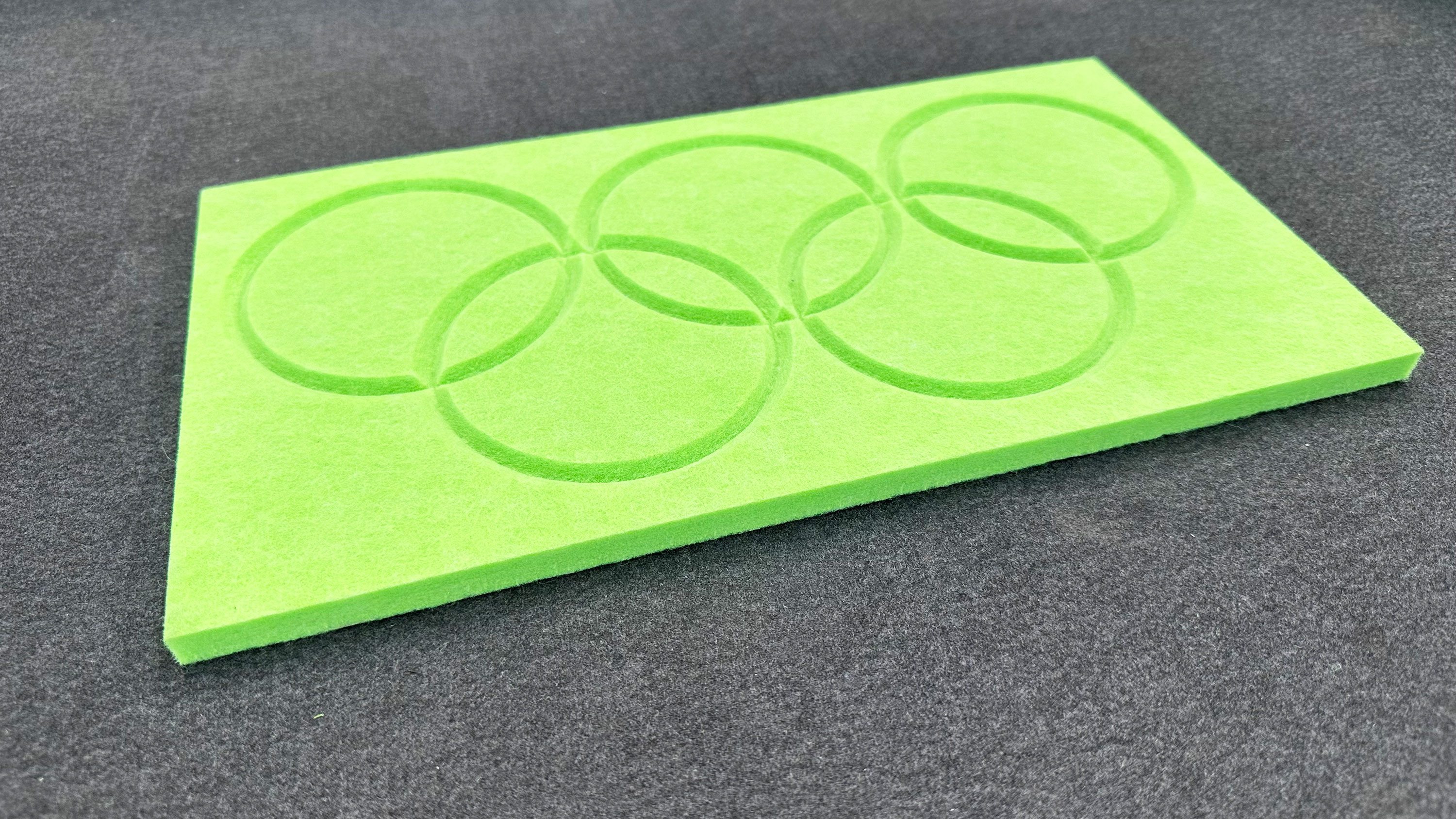 Mesin Pemotong Digital Panel Akustik Dan Mesin Slot Serong