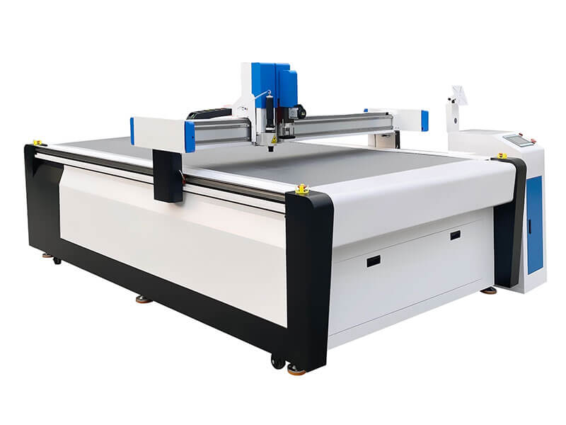 Cel mai bun cuțit oscilant CNC mașină de tăiat digitală