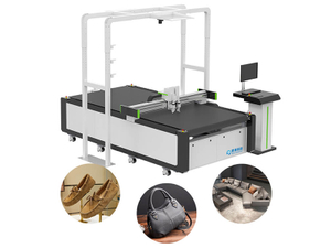 CNC l&auml;dersk&auml;rmaskin med g&ouml;lgenk&auml;nning och kapsling