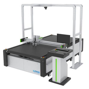 SL1840CL Rindsleder-Schneidemaschine, digitaler Schneider f&uuml;r Schuhe und Schuhe