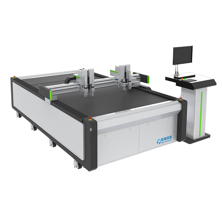 آلة قطع الرغوة مع أداة الطحن SL1625FM CNC Cutter 