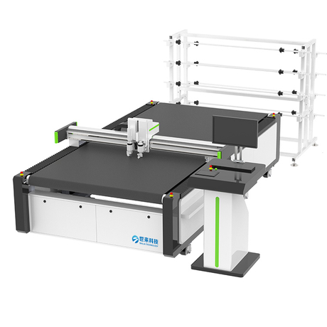 SL1625PF Macchina da taglio preimpregnata in resina