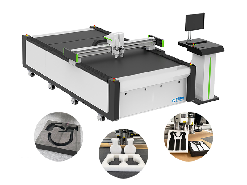 SLCNC CNC فوم کٹنگ مشین کیسے کام کرتی ہے۔