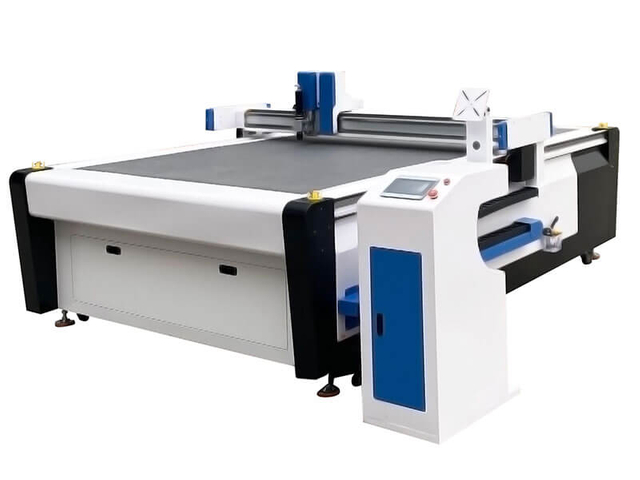 Mesin Pemotong Gasket CNC