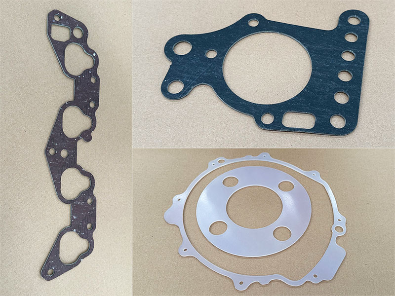 Korzyści ze stosowania maszyny do cięcia nożem oscylacyjnym do produkcji uszczelek