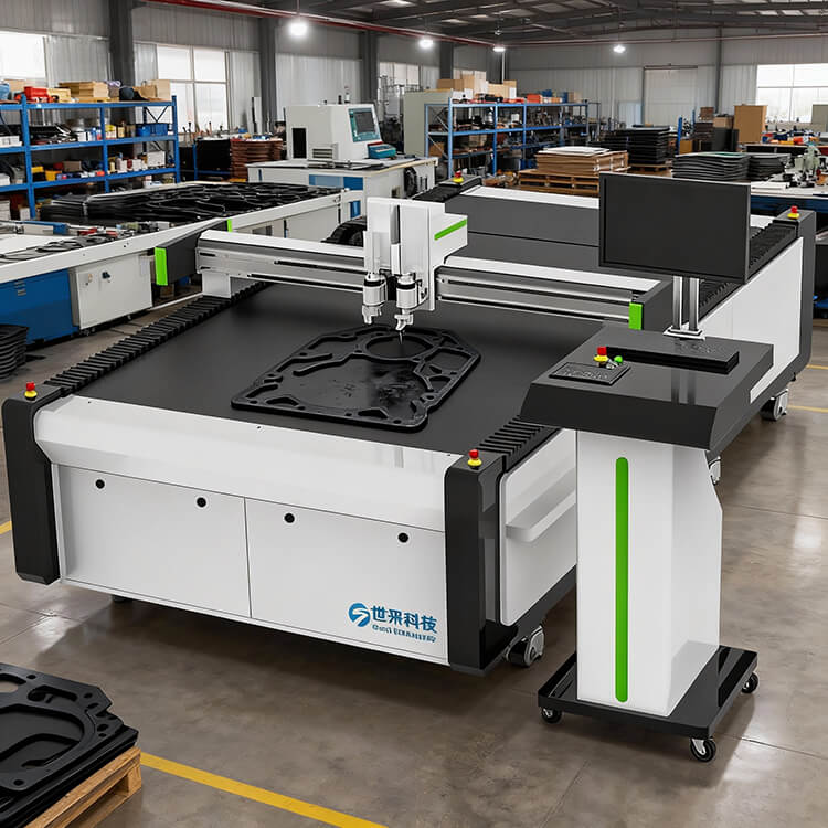 Ултимативни водич за ЦНЦ машине за сечење заптивача (2025)