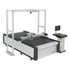 SL2530CL CNC leer snymasjien vir sakke, beursies en bagasie
