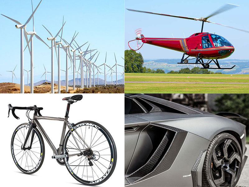 เครื่องตัด CNC สำหรับไฟเบอร์กลาสและคาร์บอนไฟเบอร์