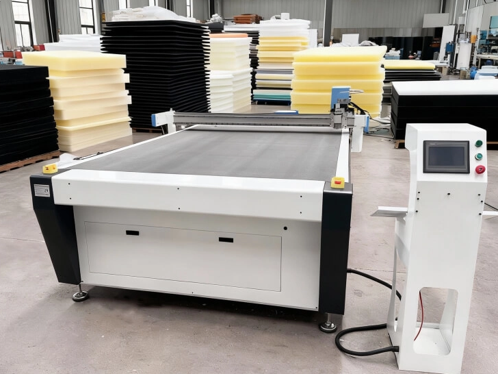 Skumsk&auml;rmaskiners innovationer och framtida trender: Leder industrirevolutionen