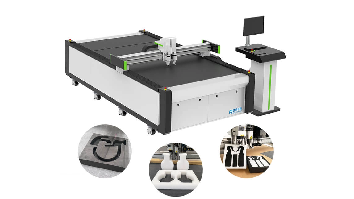 Caracteristici tehnice și aplicații industriale ale mașinilor de tăiat spumă: cel mai bun spor de productivitate