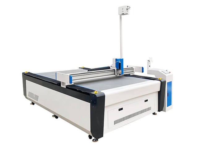 خودکار گاسکیٹ CNC کاٹنے والی مشین