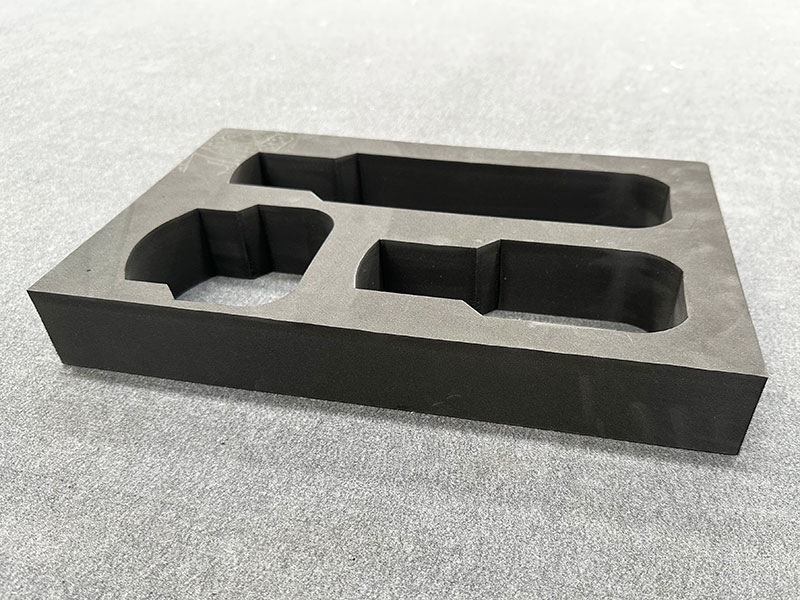 دستگاه برش CNC درج بسته بندی فوم EVA