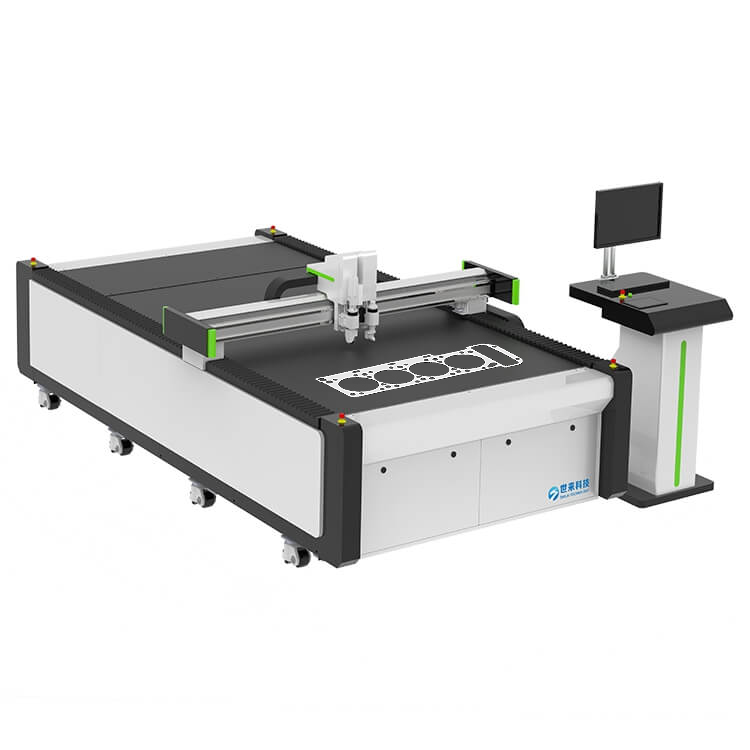 Por que as m&aacute;quinas de corte de juntas de borracha est&atilde;o substituindo o corte e vinco tradicional 