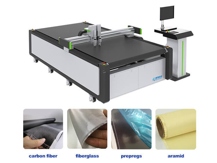 Hvad er den bedste maskine til at sk&aelig;re kulfiber?