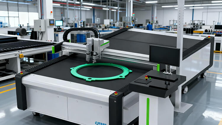 Margadh Meais&iacute;n Gearradh Gasket CNC Domhanda 2025: Treochta&iacute; agus Nu&aacute;la&iacute;ochta&iacute; Teicneola&iacute;ochta Deep Dive