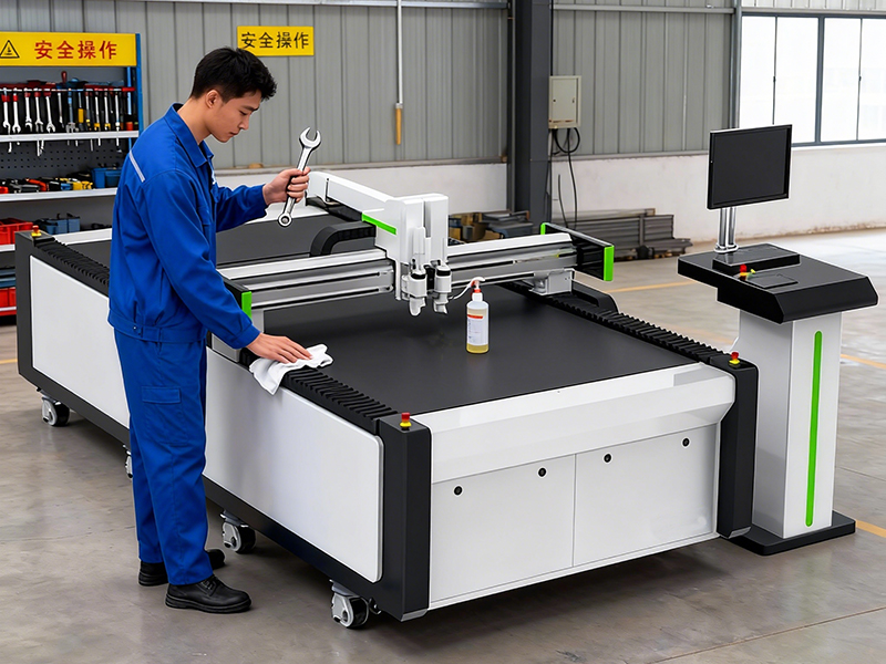 Хөөс хайчлах машины хамгийн сайн засвар үйлчилгээний гарын авлага: Тоног төхөөрөмжийн ашиглалтын хугацааг уртасгах