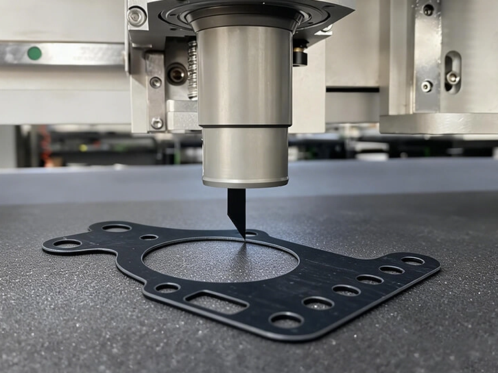 ЦНЦ машина за сечење заптивки: техничке предности и примене у индустрији