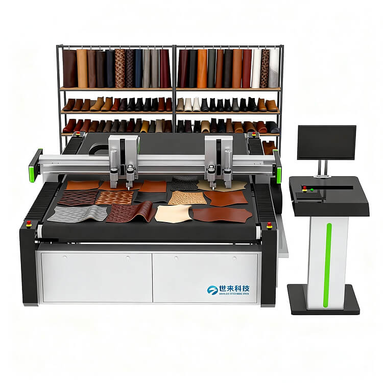 Deri Kesme Makinesi G&uuml;venlik Kılavuzu: Verimlilik İ&ccedil;in Temel &Ccedil;alışma Kuralları