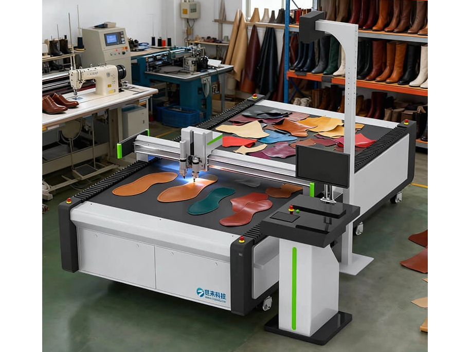 Analisi di mercato delle macchine per il taglio della pelle: come identificare i leader in un mercato agguerrito