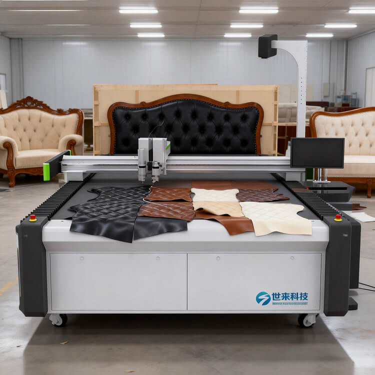 Тржишни трендови машина за резање коже и будући изгледи: Искориштавање могућности индустрије