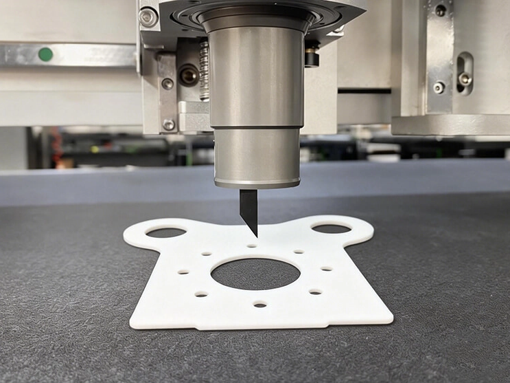 ผลลัพธ์ที่แท้จริง: วิธีที่เครื่องตัดปะเก็น CNC เปลี่ยนโฉมการผลิต [กรณีศึกษา]